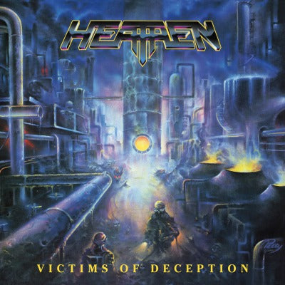 Victims Of Deception (180 Gram Vinyl) [Import] (2 Lp's)
