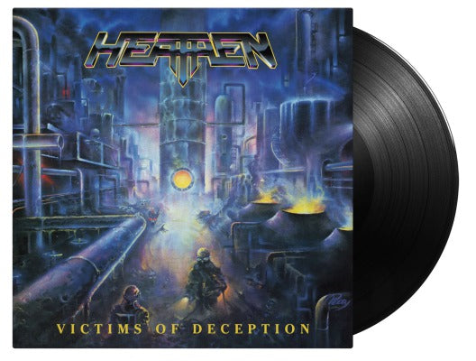 Victims Of Deception (180 Gram Vinyl) [Import] (2 Lp's)