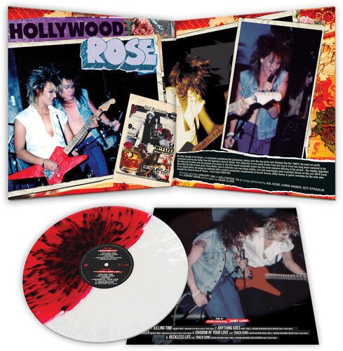 The Roots Of Guns N' Roses (Colored Vinyl, Red & White Splatter, Limited Edition, Remixes)