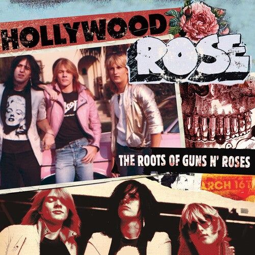 The Roots Of Guns N' Roses (Colored Vinyl, Red & White Splatter, Limited Edition, Remixes)