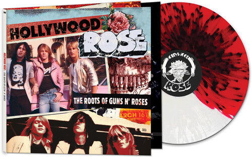 The Roots Of Guns N' Roses (Colored Vinyl, Red & White Splatter, Limited Edition, Remixes)