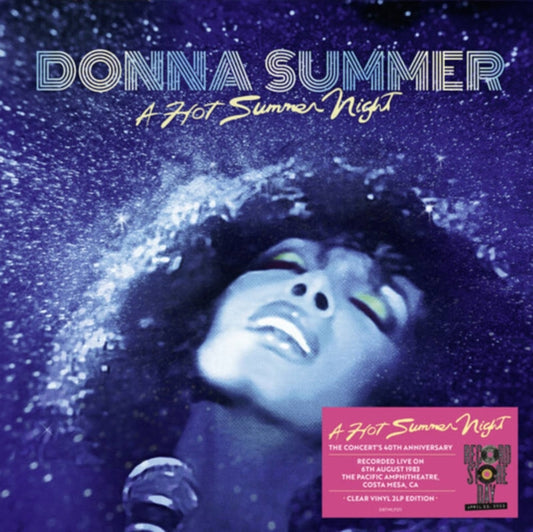 Hot Summer Night: 40Th Anniversary (RSD 4.22.23)