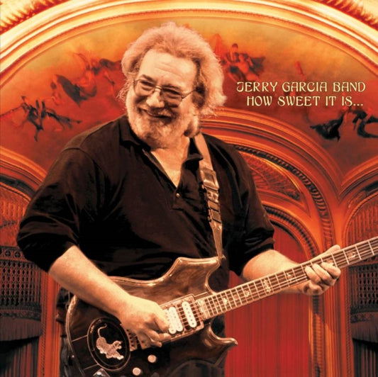 How Sweet It Is: Live At Warfield Theatre, San Fra (RSD 4.22.23)