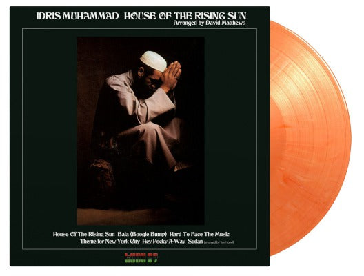 House Of The Rising Sun (Limited Edition, 180 Gram Vinyl, Colored Vinyl, Flaming Orange) [Import]