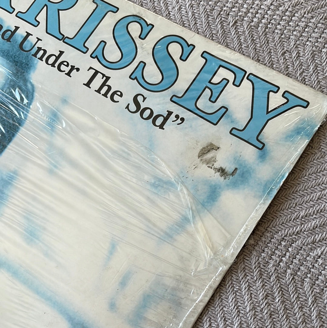 "The First Lost Lad Under The Sod" Morrissey Sealed Vinyl Unofficial Release NM/M