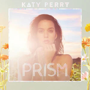 Prism - Katy Perry Vinyl