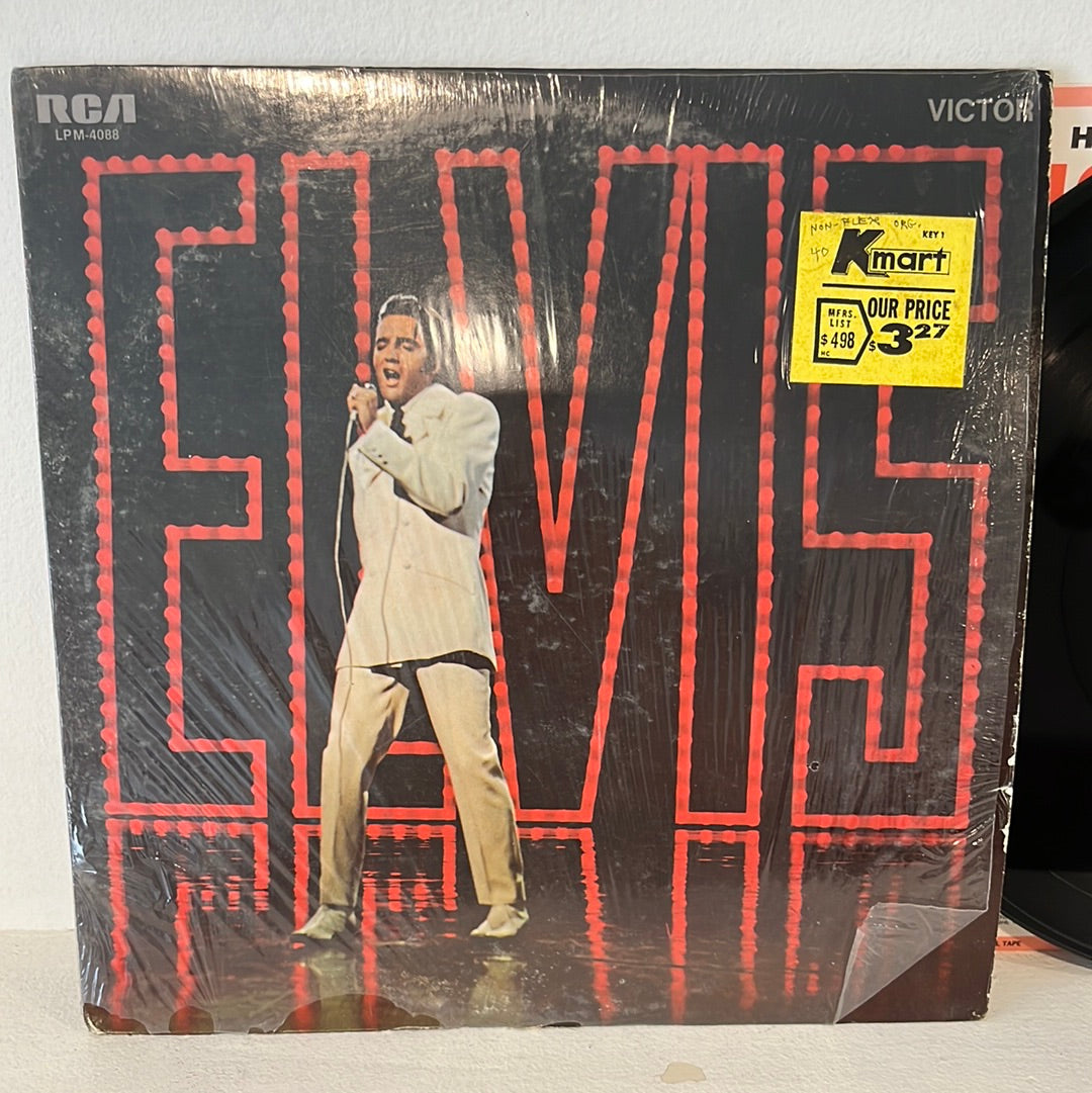 Elvis TV Special RCA LPM-4088 Victor Used Shrink VG/VG+ Vinyl