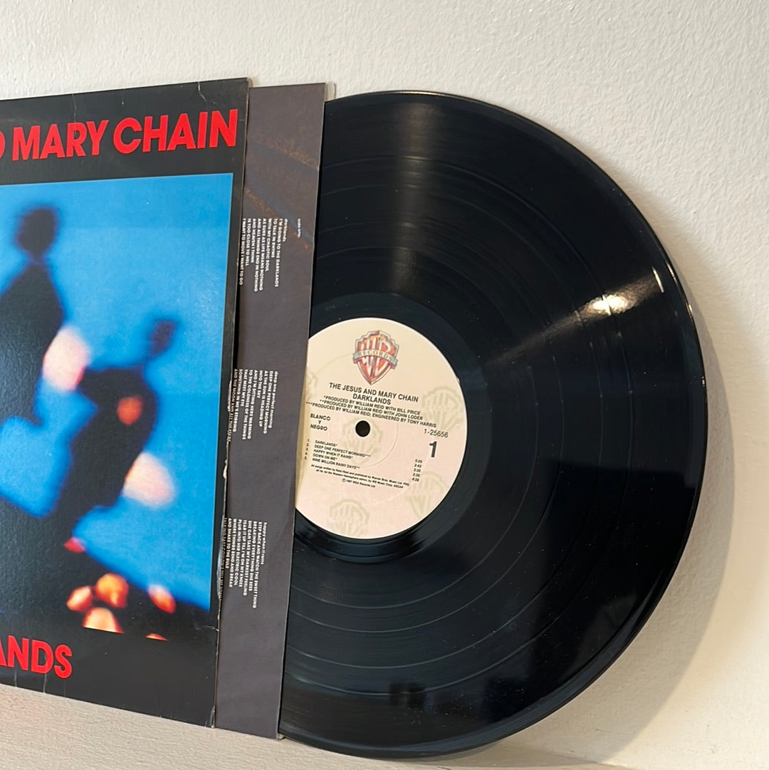 The Jesus and Mary Chain - Darklands 9 25656-1 VG+ Used Vinyl