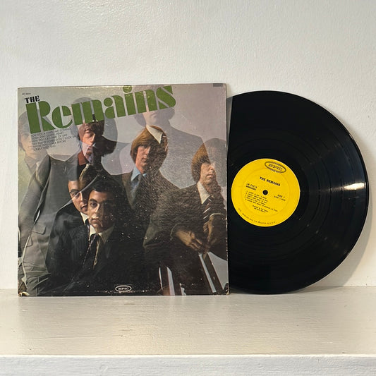 The Remains LN 24214 Mono Pressing VG Used Vinyl