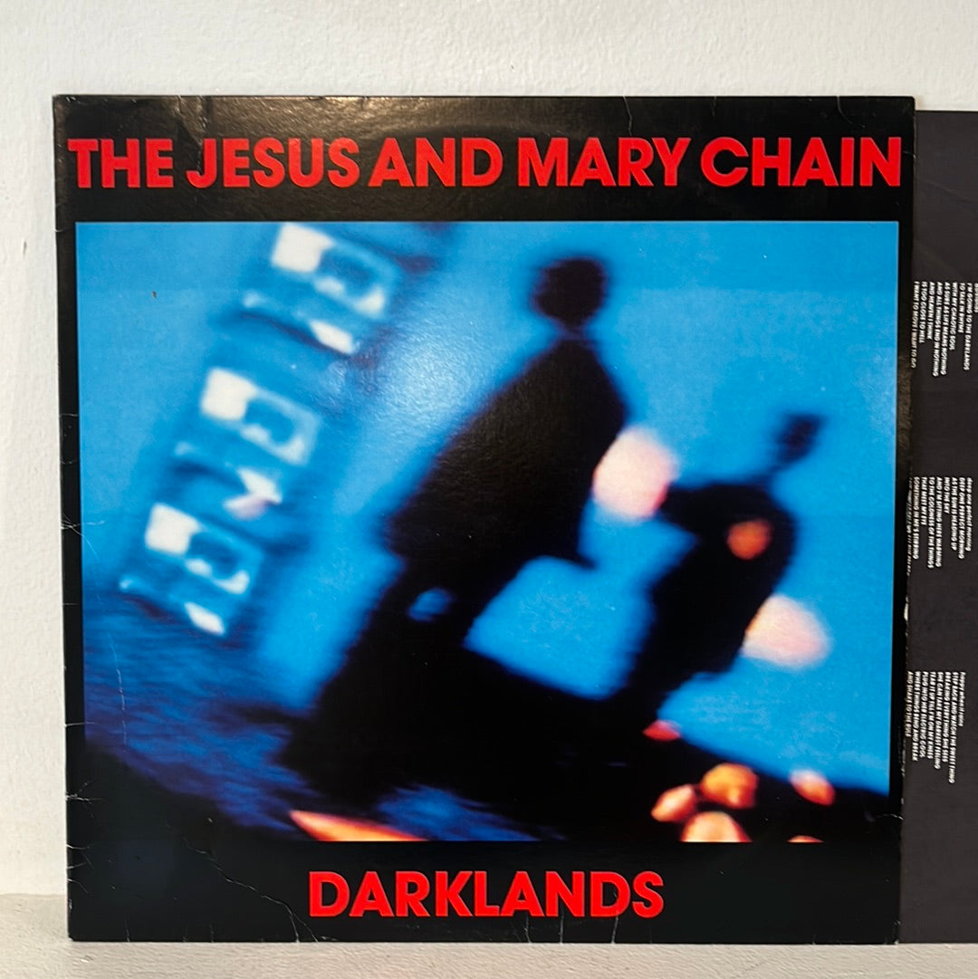 The Jesus and Mary Chain - Darklands 9 25656-1 VG+ Used Vinyl