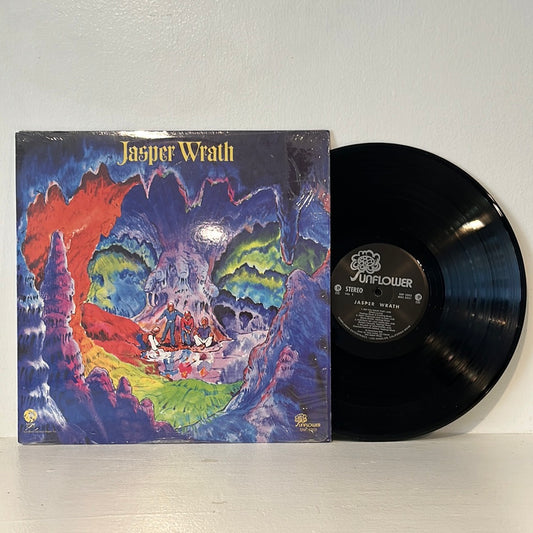 Jasper Wrath SNF-5003 EX/NM Reissue Used Vinyl