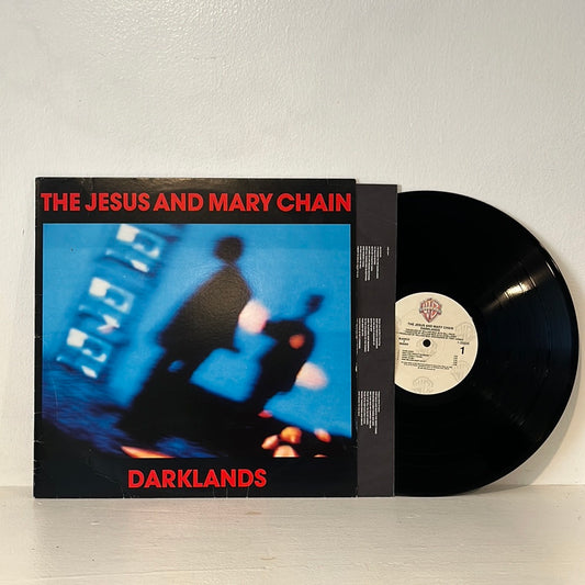 The Jesus and Mary Chain - Darklands 9 25656-1 VG+ Used Vinyl