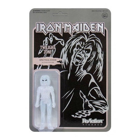 Iron Maiden ReAction Figure - Twilight Zone (Collectible, Figure, Action Figure)