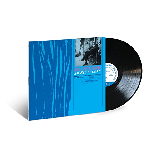Bluesnik (Blue Note Classic Series) [LP]