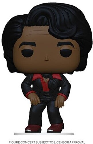 FUNKO POP! ROCKS: James Brown (Vinyl Figure)