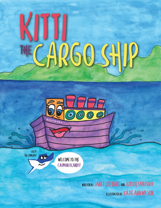 Kitti, The Cargo Ship