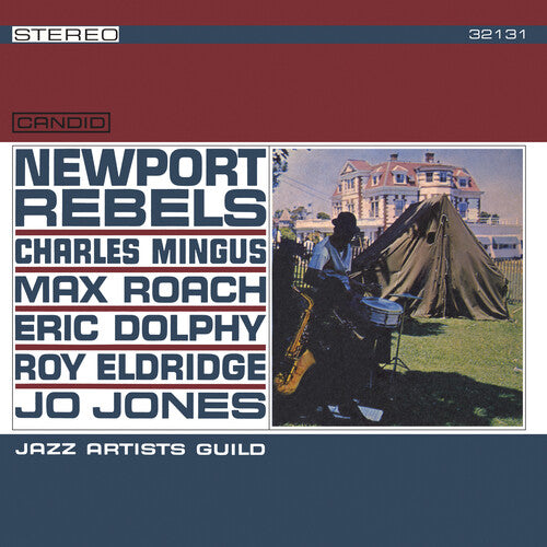 Newport Rebels Opaque Maroon (RSD 4.22.23)