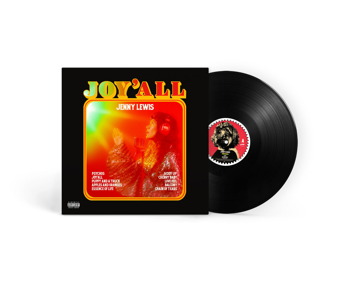 Joy'All [LP]