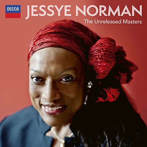 Jessye Norman - The Unreleased Masters [3 CD]