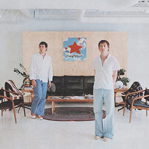 superglue [Milky Clear LP]