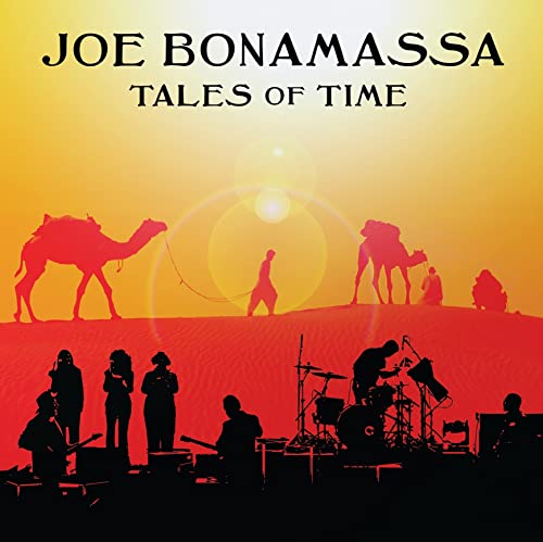 Tales Of Time [CD/Blu-ray]