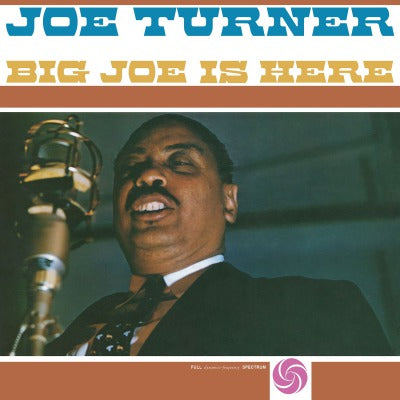 Big Joe Is Here (Limited Edition, 180 Gram Vinyl, Colored Vinyl, Silver) [Import]