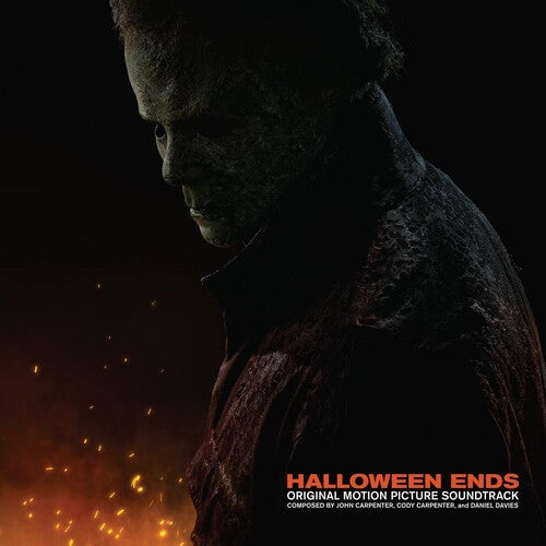 Halloween Ends (Original Soundtrack) (Colored Vinyl, Pumpkin Orange)