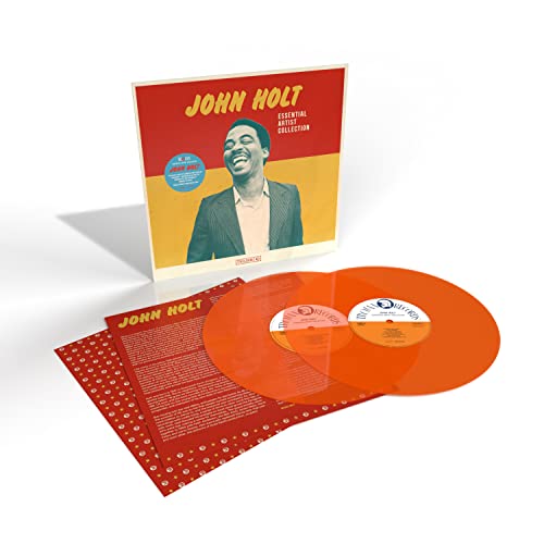 Essential Artist Collection - John Holt