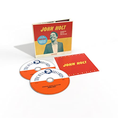 Essential Artist Collection - John Holt