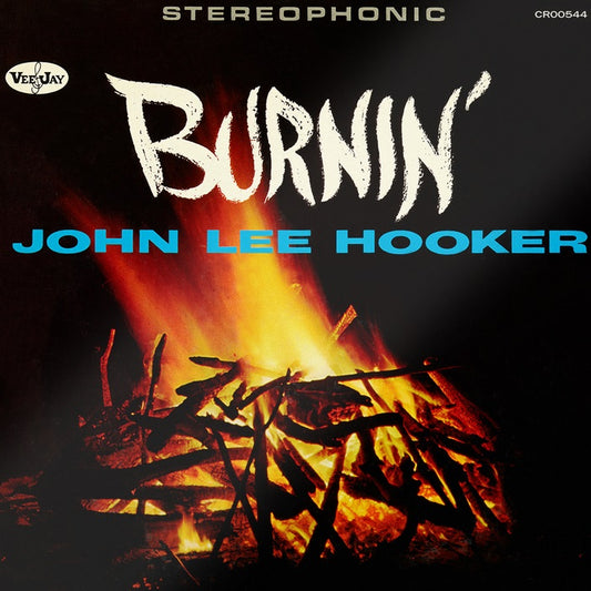 Burnin' (60th Anniversary) [LP]