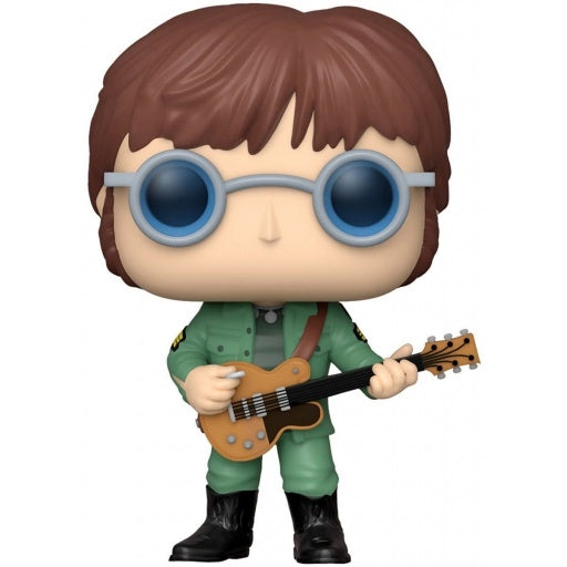 FUNKO POP! ROCKS: John Lennon (Military Jacket) (Vinyl Figure)