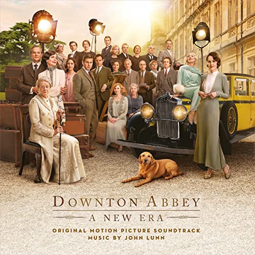 Downton Abbey: A New Era (Original Motion Picture Soundtrack) [2 LP]