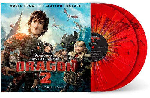 How To Train Your Dragon 2 (Original Motion Pictur (RSD 4.22.23)