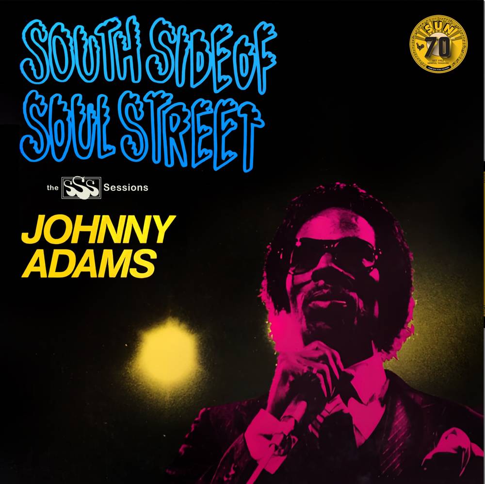 South Side of Soul Street (White Vinyl)