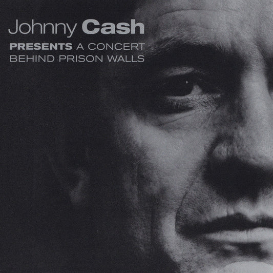 A Concert: Behind Prison Walls (Limited Edition, Red, Black, & White Marble Colored Vinyl)