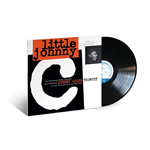 Little Johnny C (Blue Note Classic Vinyl Series) [LP]