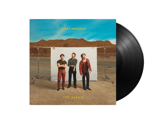The Album - Jonas Brothers Vinyl