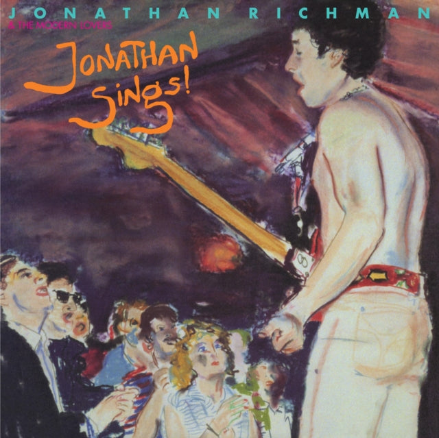 Jonathan Sings! (RSD11.25.22)