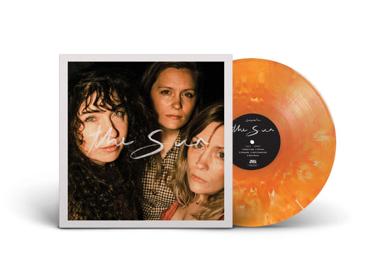 The Sun [Orange Sun/Cloudy Clear LP]