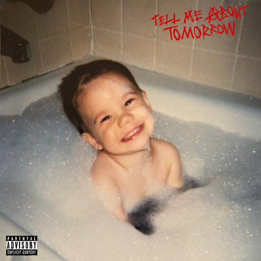 Tell Me About Tomorrow - jxdn (Vinyl)
