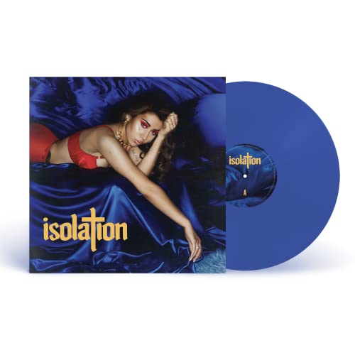 Isolation [5-Year Anniversary] [Blue Jay LP]