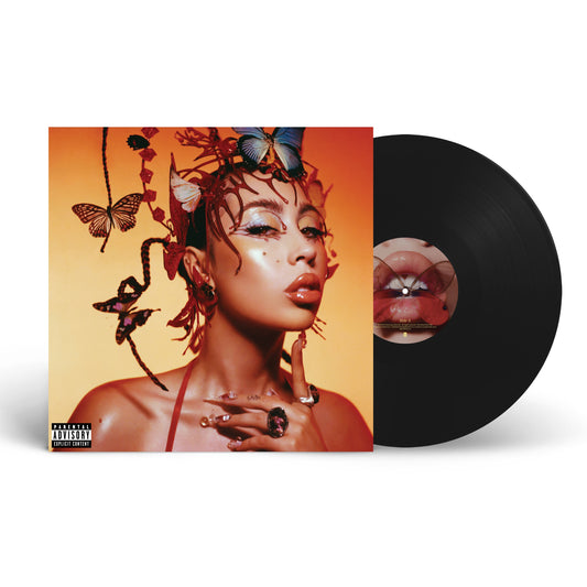 Red Moon In Venus [LP]