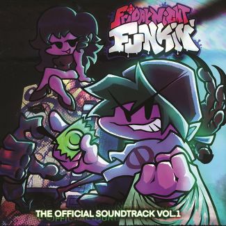 Friday Night Funkin' - The Official Soundtrack Vol. 1 [Freaky Friday LP]