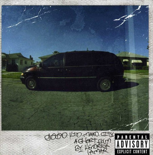 Good Kid: M.A.A.D City [Explicit Content] (Deluxe Edition, Bonus Track)