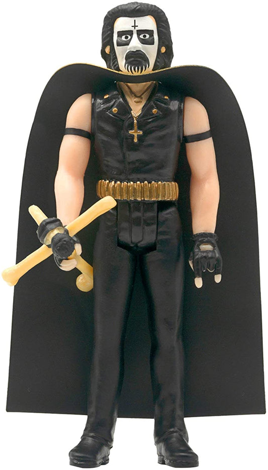 Super7 - King Diamond ReAction - First Tour (Collectible, Figure, Action Figure)