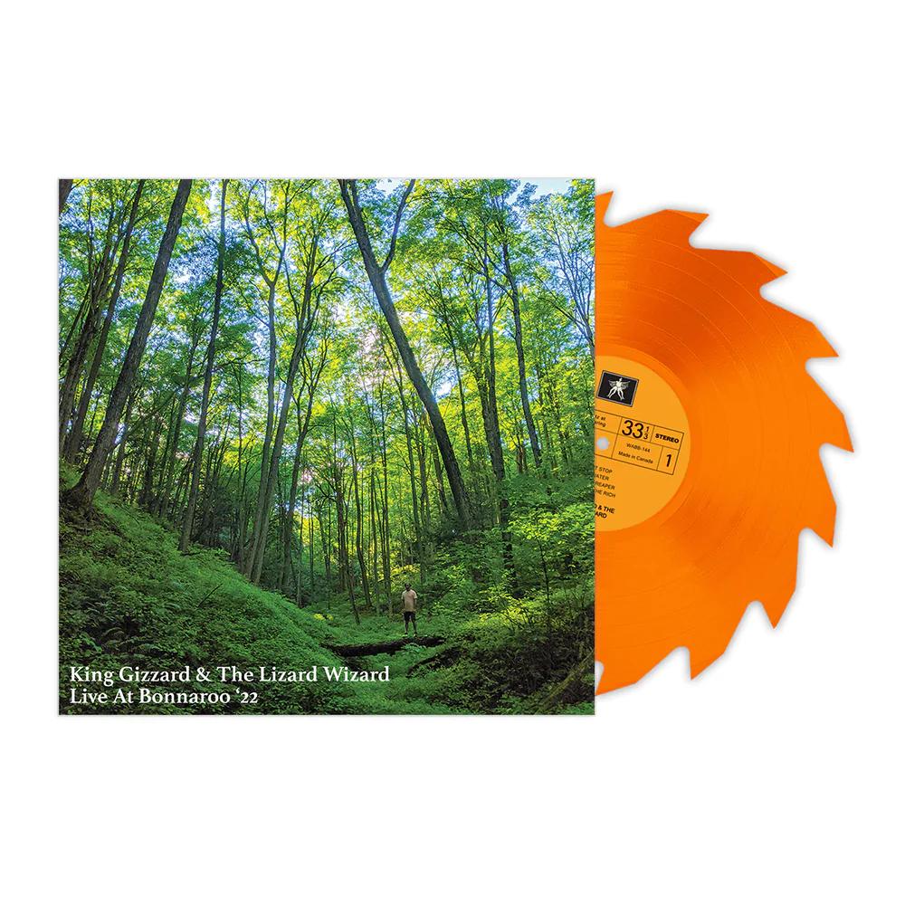 Live At Bonnaroo '22 (Colored Vinyl, Orange)