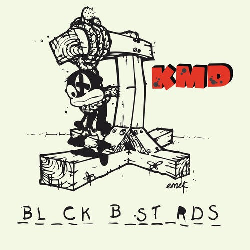Black Bastards - Red