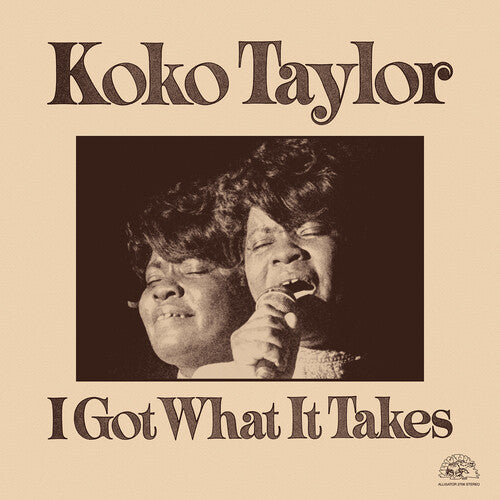 I Got What It Takes (RSD 4.22.23)