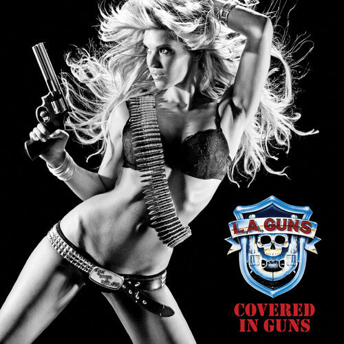 Covered In Guns (Colored Vinyl, Red & Blue, Bonus Tracks)