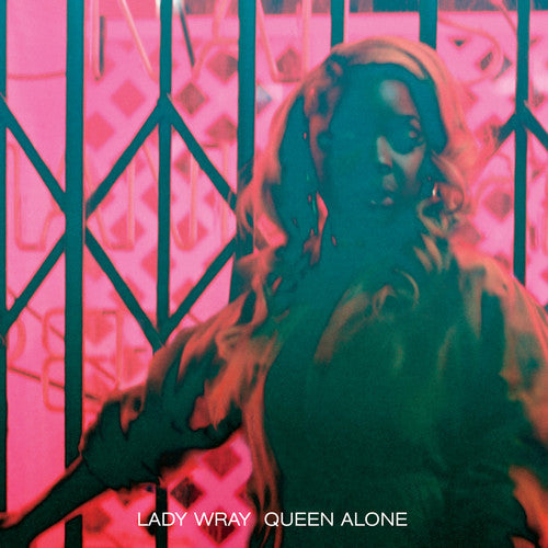 Queen Alone (Colored Vinyl, Clear Pink)